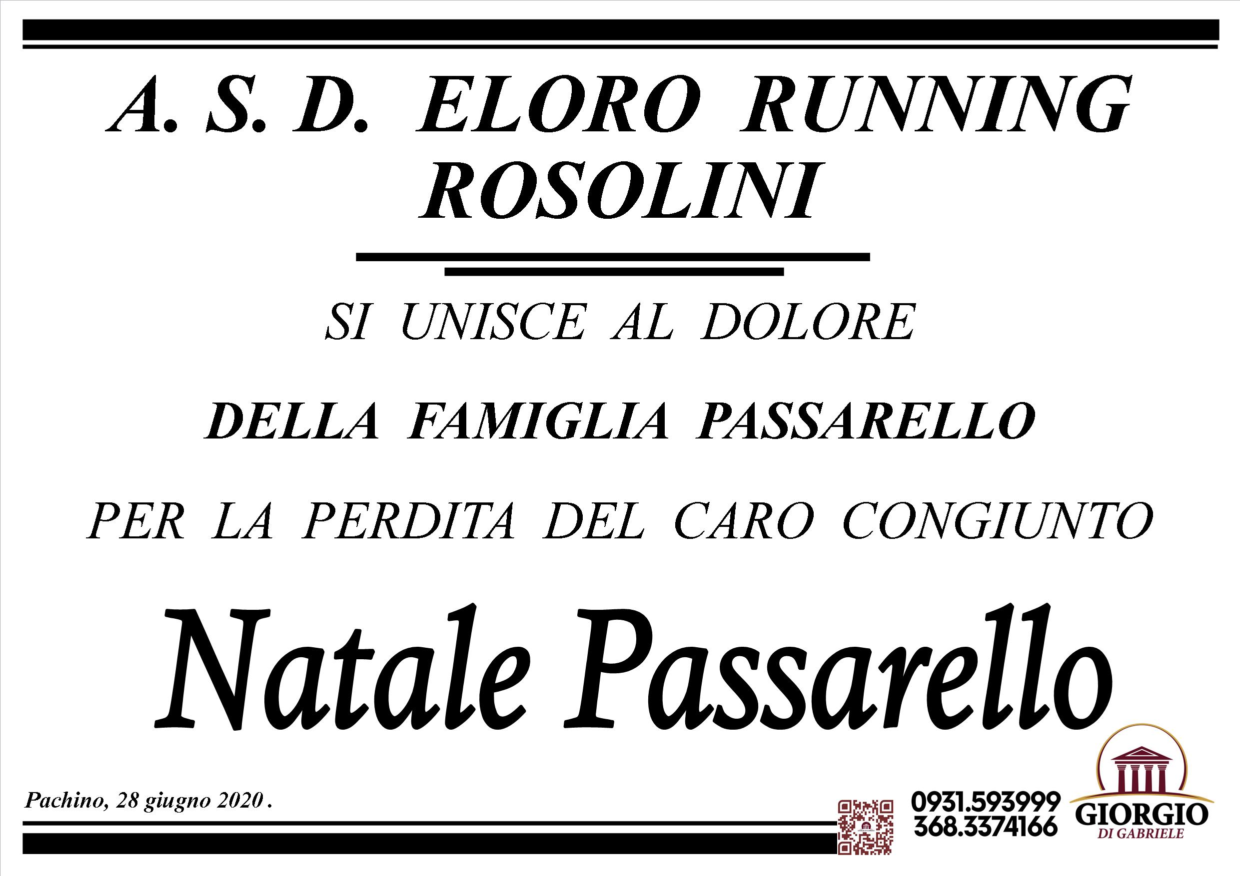 A.S.D. PELORO RUNNING ROSOLINI