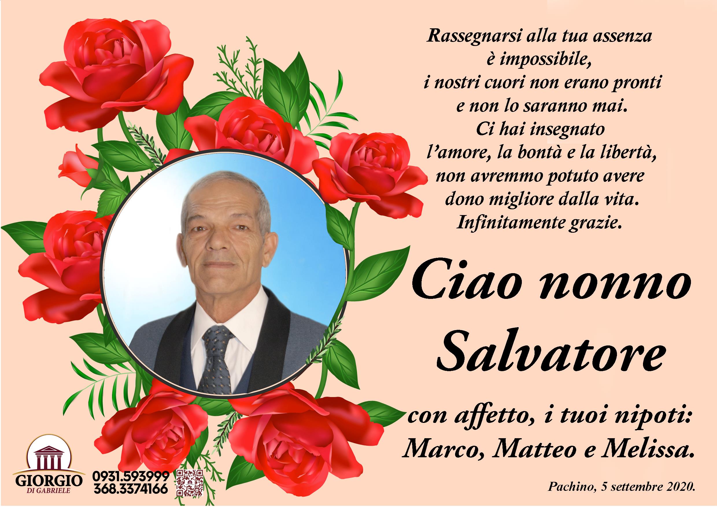 CIAO NONNO