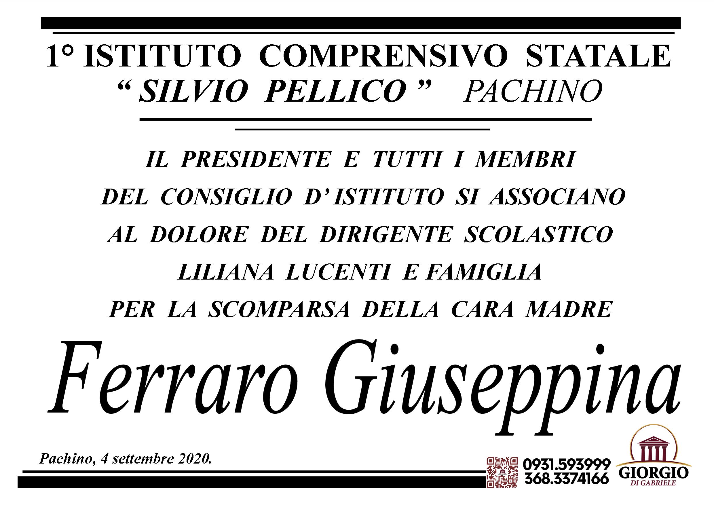 ISTITUTO Silvio Pellico IL PRESIDENTE DEL CONSIGLIO