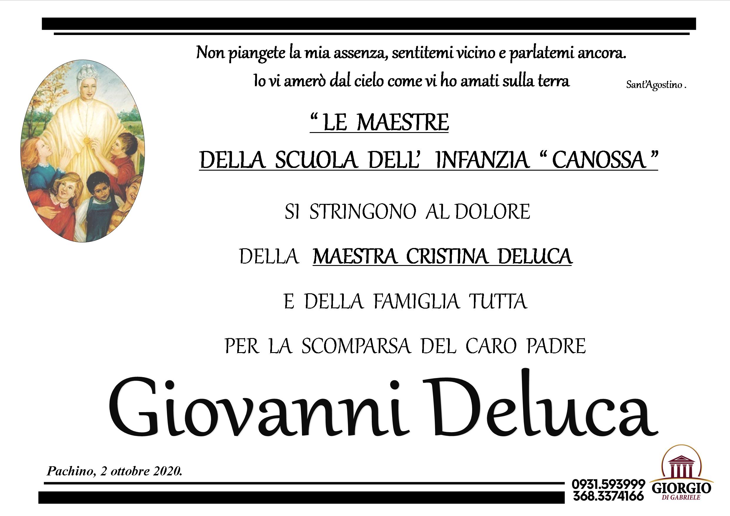 SCUOLA CANOSSA MAESTRE
