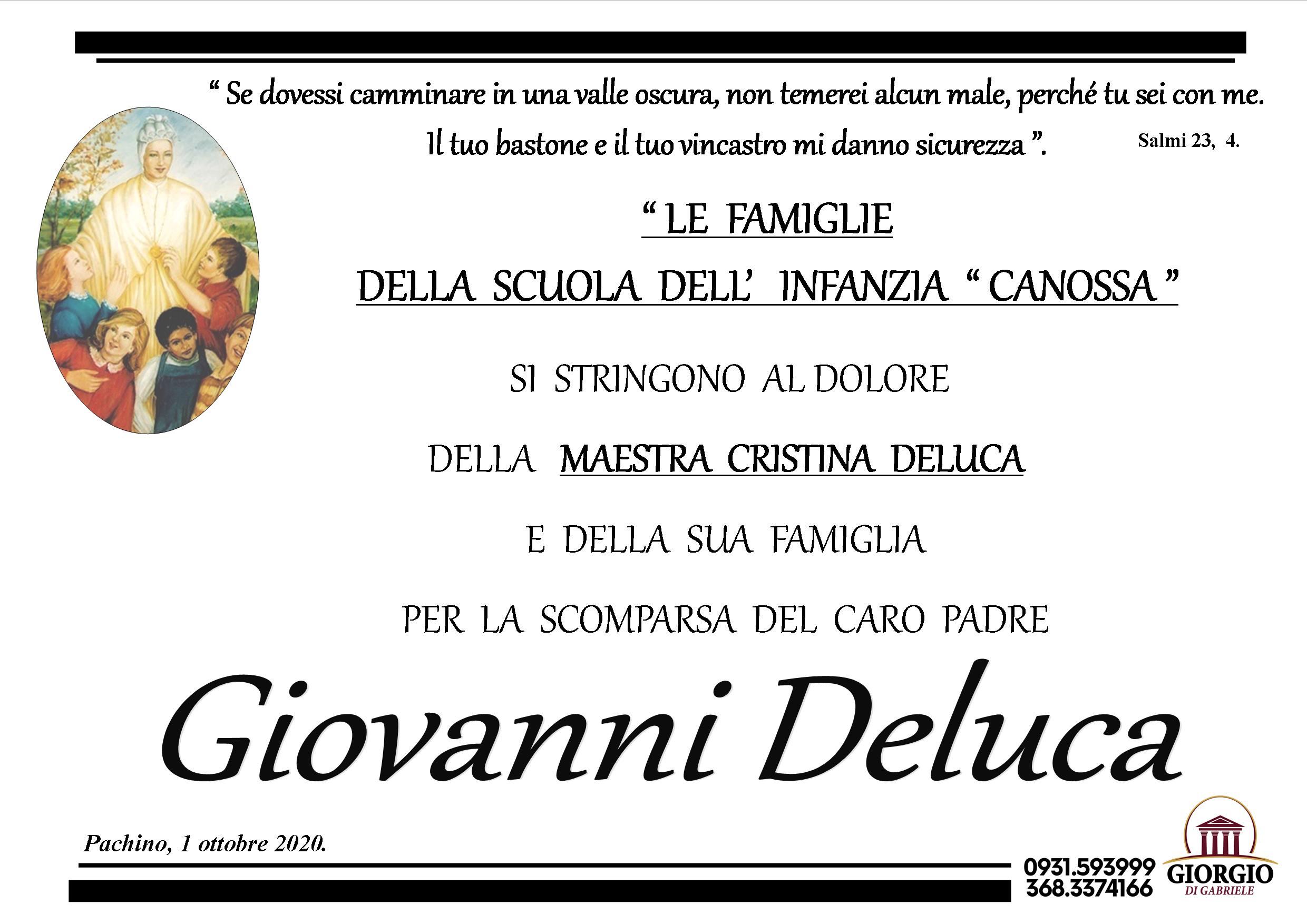 SCUOLA CANOSSA