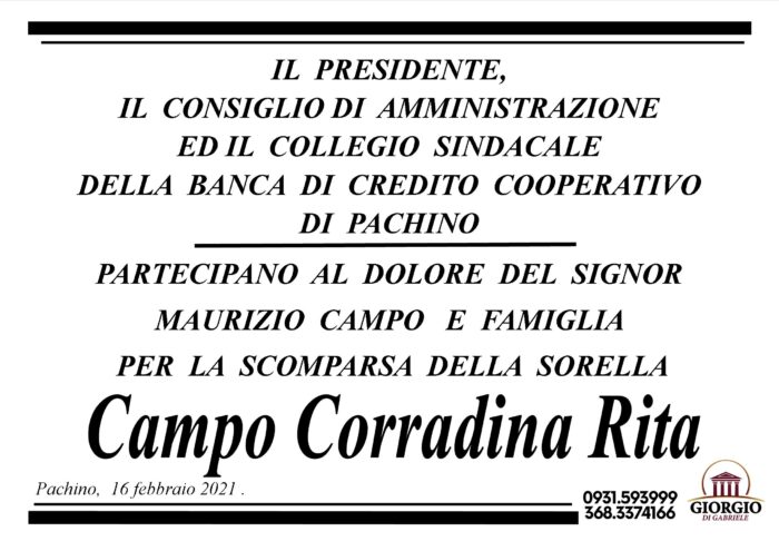 B.C.C. PRESIDENTE