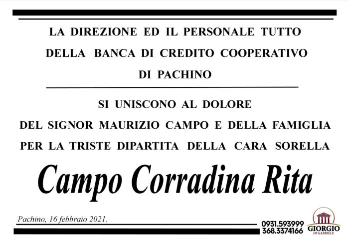 B.C.C. PRESIDENTE.pub DI ROSA